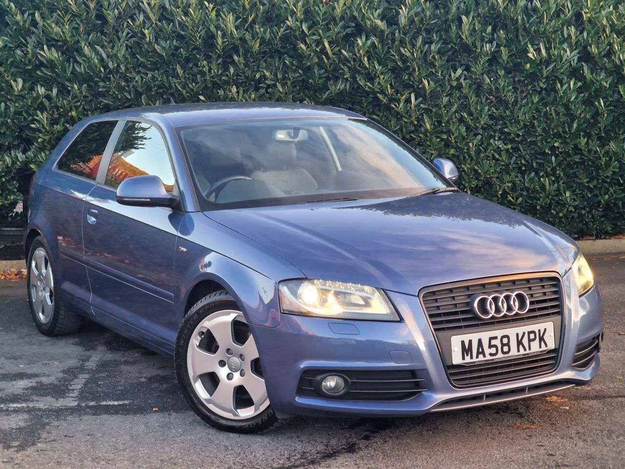 2008 AUDI A3 2008 AUDI A3