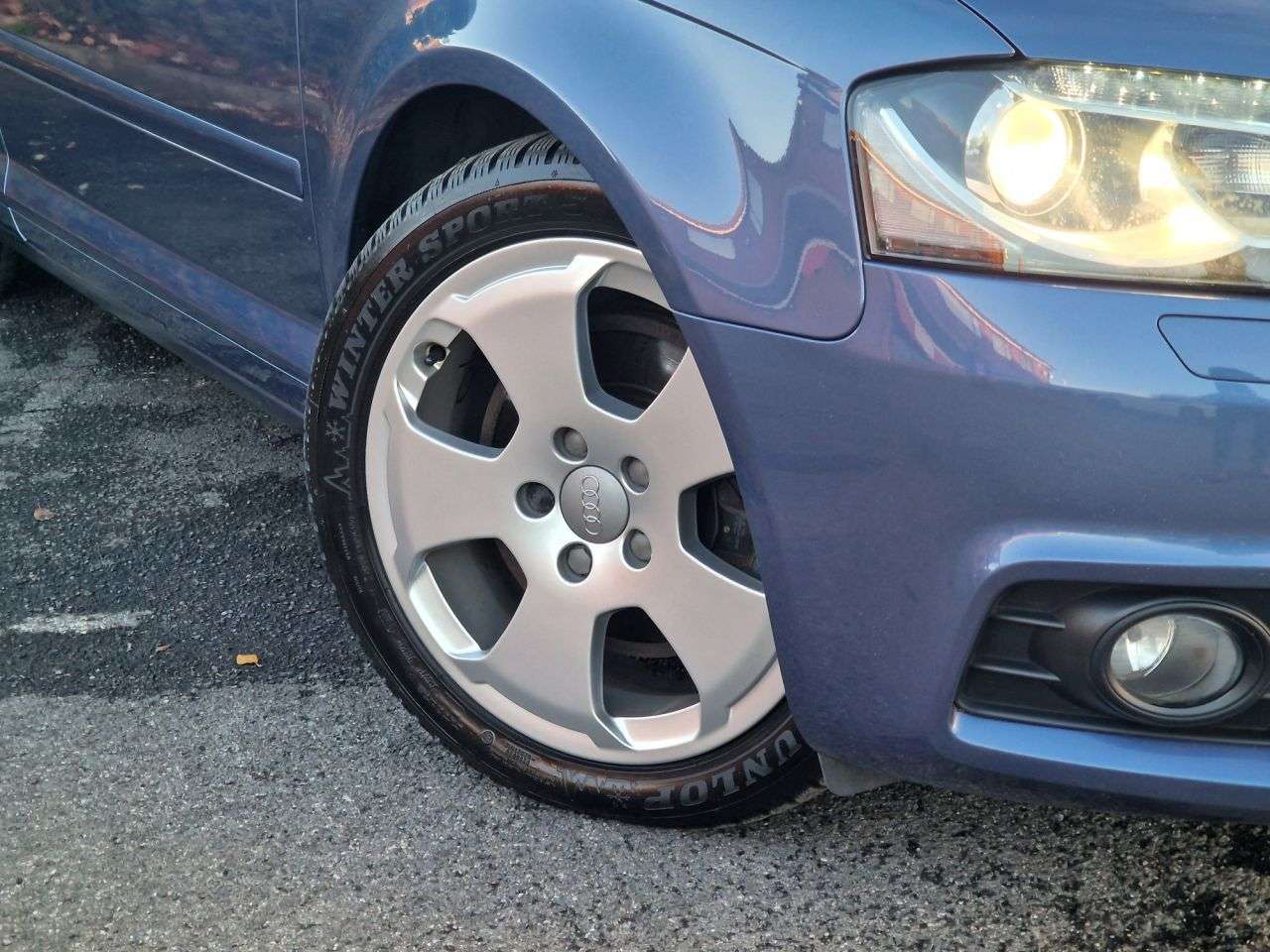 2008 AUDI A3 2008 AUDI A3