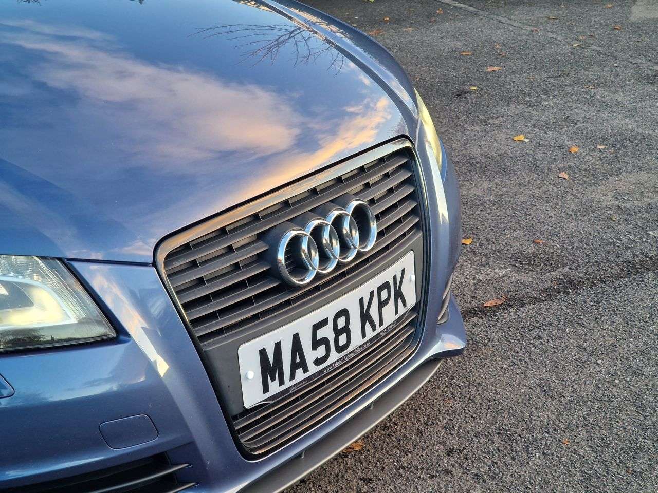 2008 AUDI A3 2008 AUDI A3