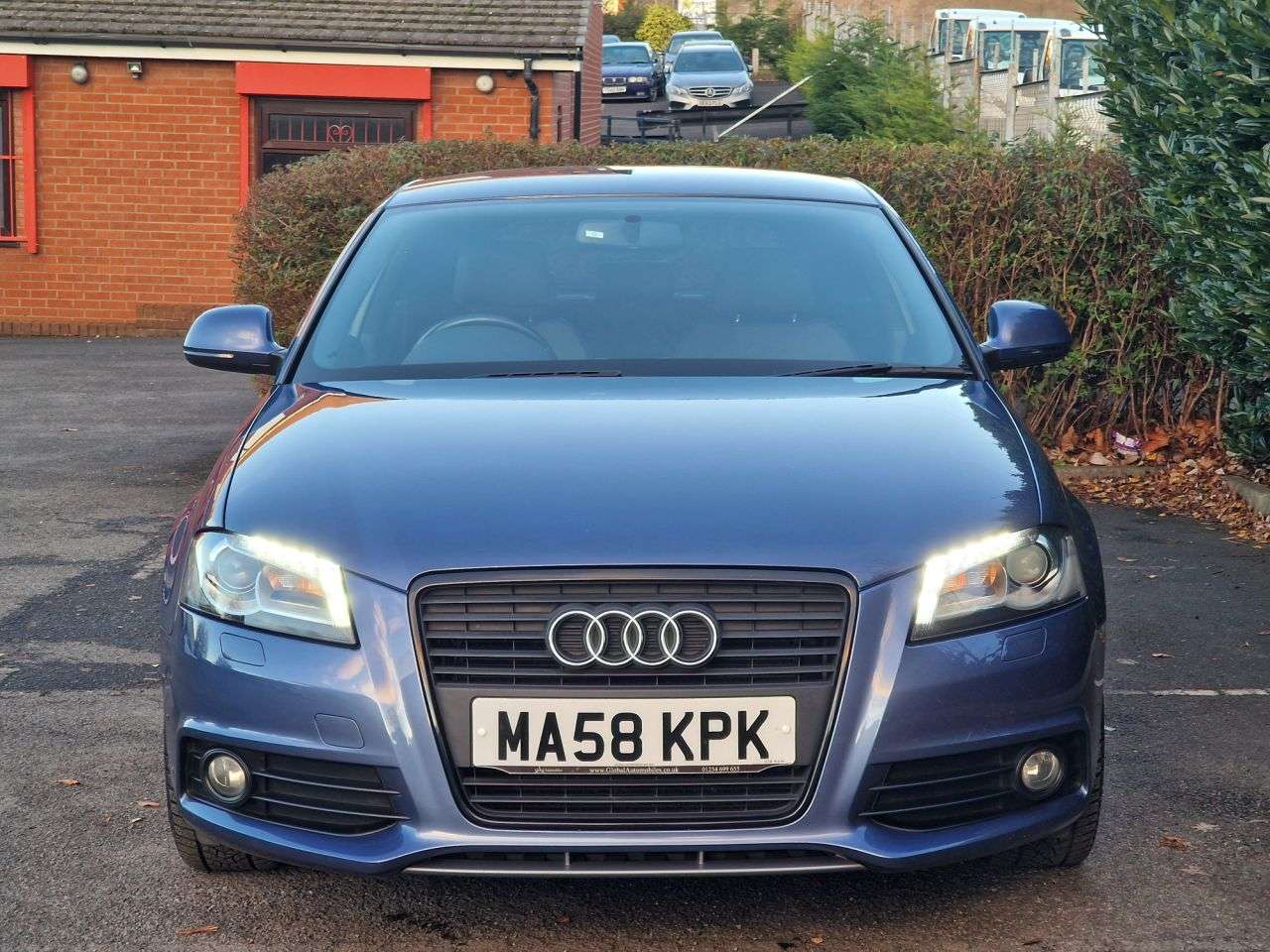 2008 AUDI A3 2008 AUDI A3