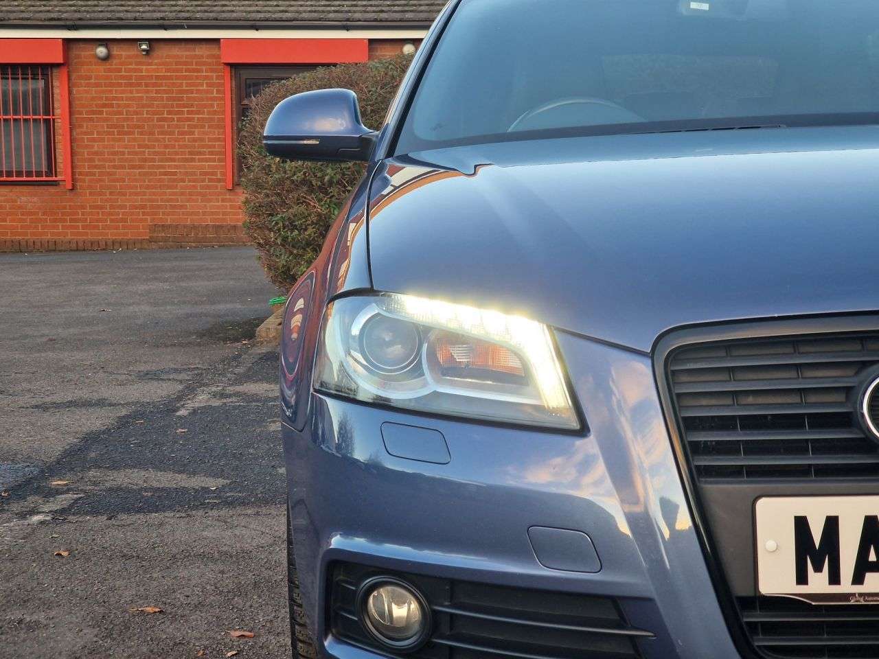2008 AUDI A3 2008 AUDI A3