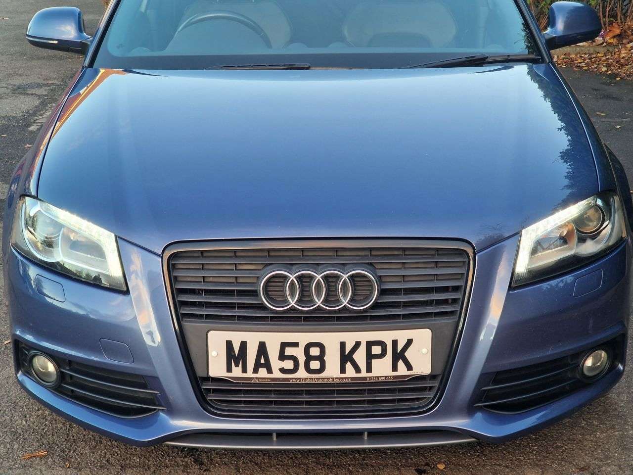 2008 AUDI A3 2008 AUDI A3