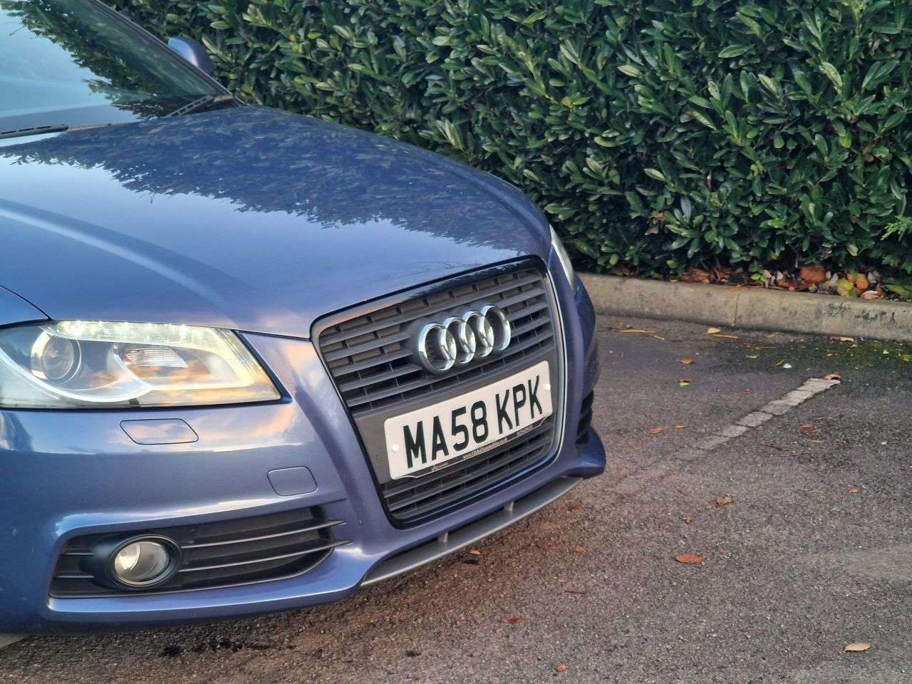 2008 AUDI A3 2008 AUDI A3