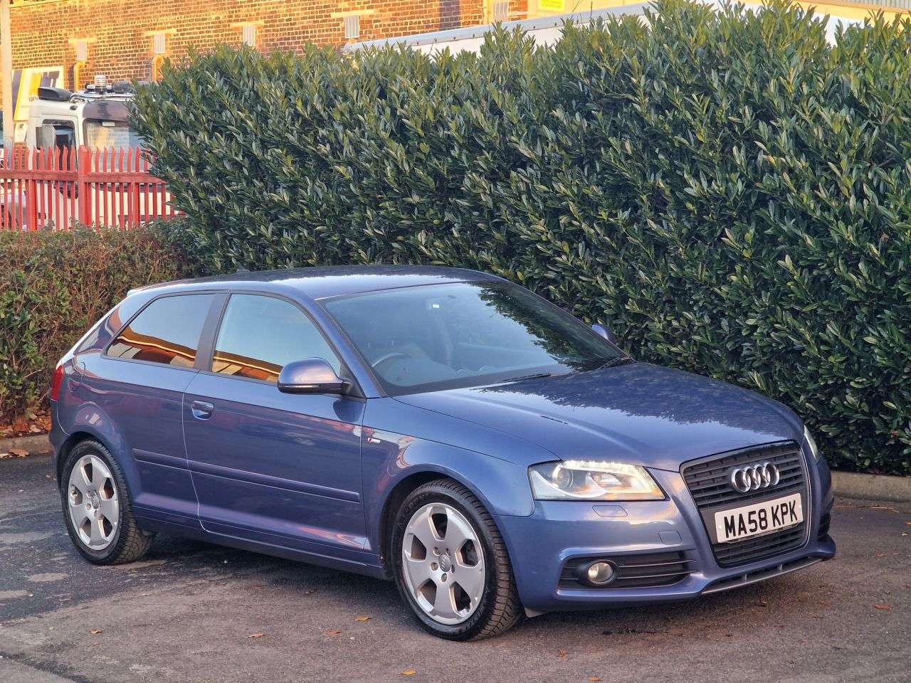 2008 AUDI A3 2008 AUDI A3