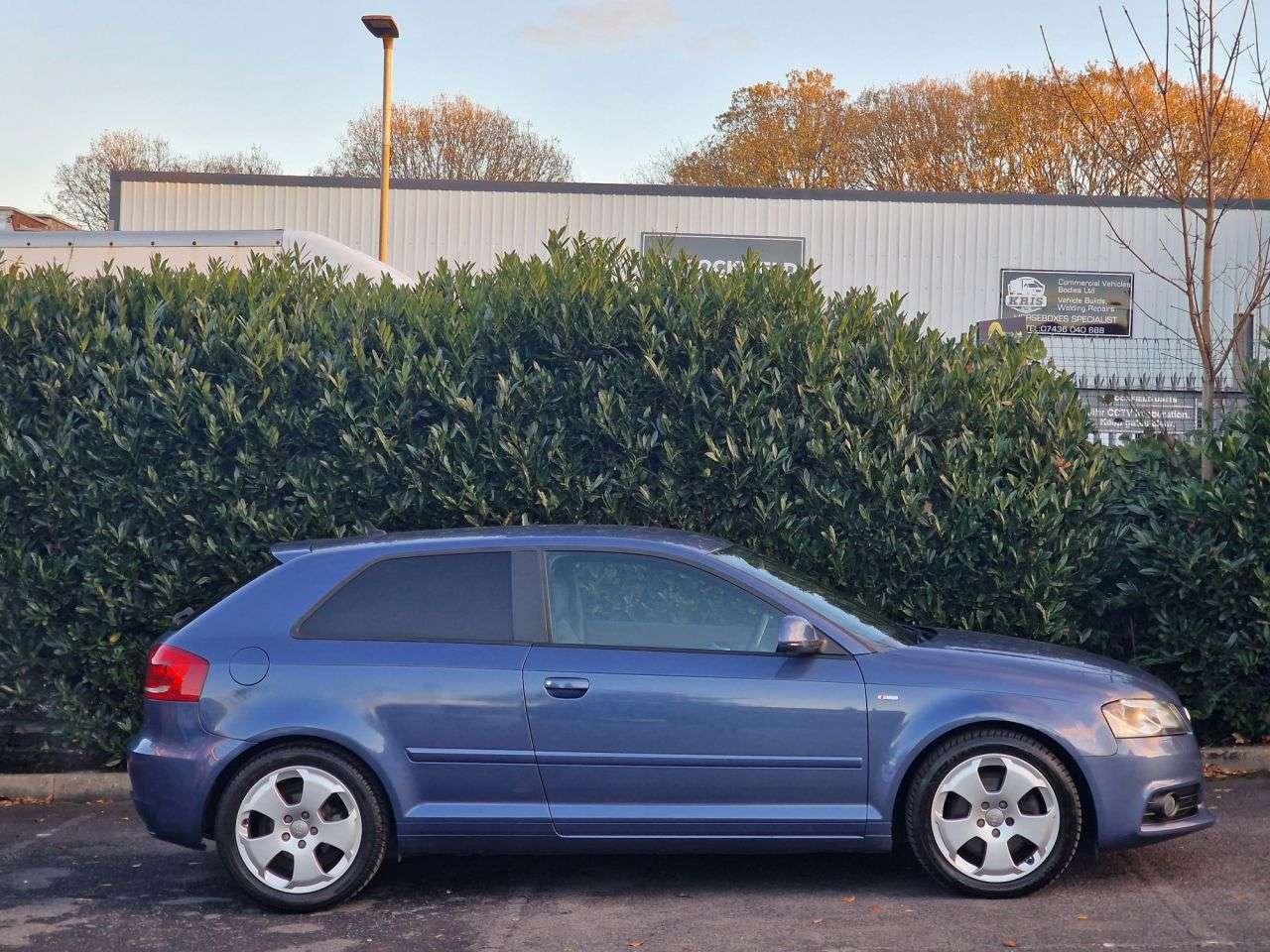 2008 AUDI A3 2008 AUDI A3