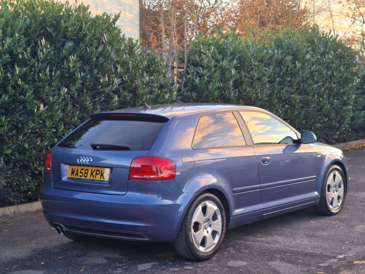 2008 AUDI A3 2008 AUDI A3
