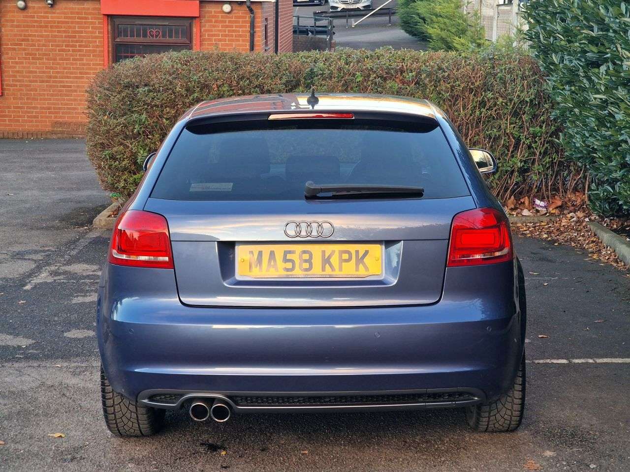 2008 AUDI A3 2008 AUDI A3