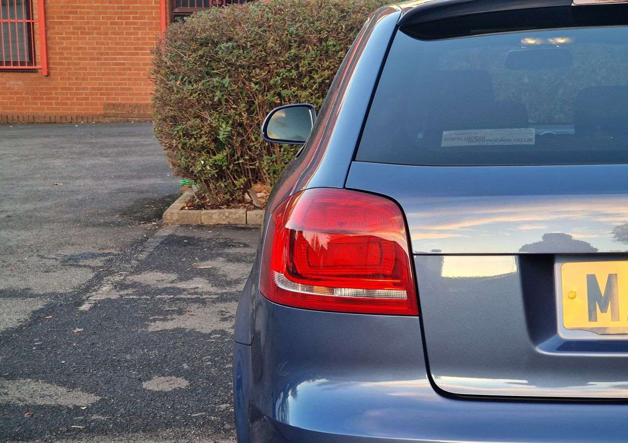 2008 AUDI A3 2008 AUDI A3