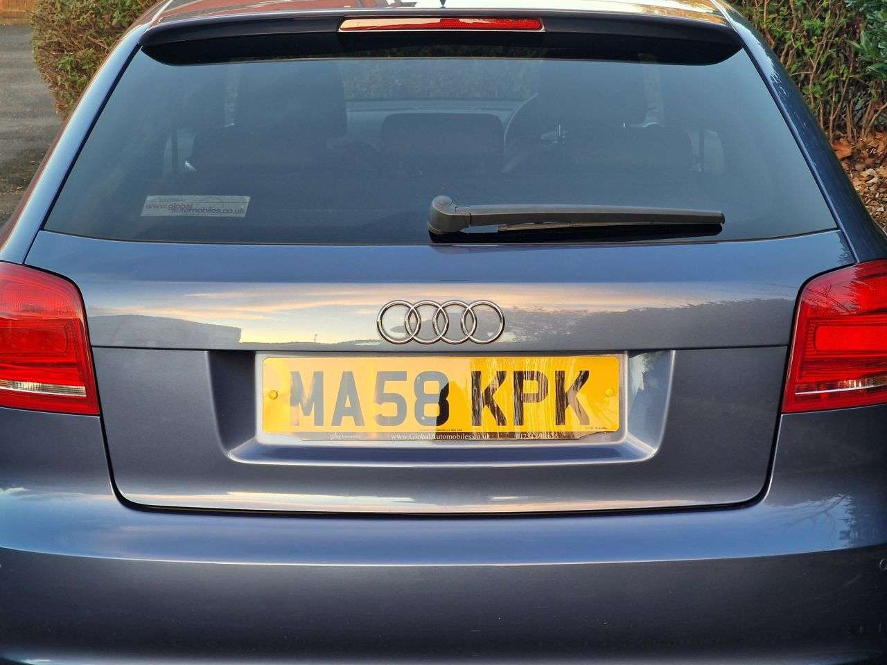 2008 AUDI A3 2008 AUDI A3