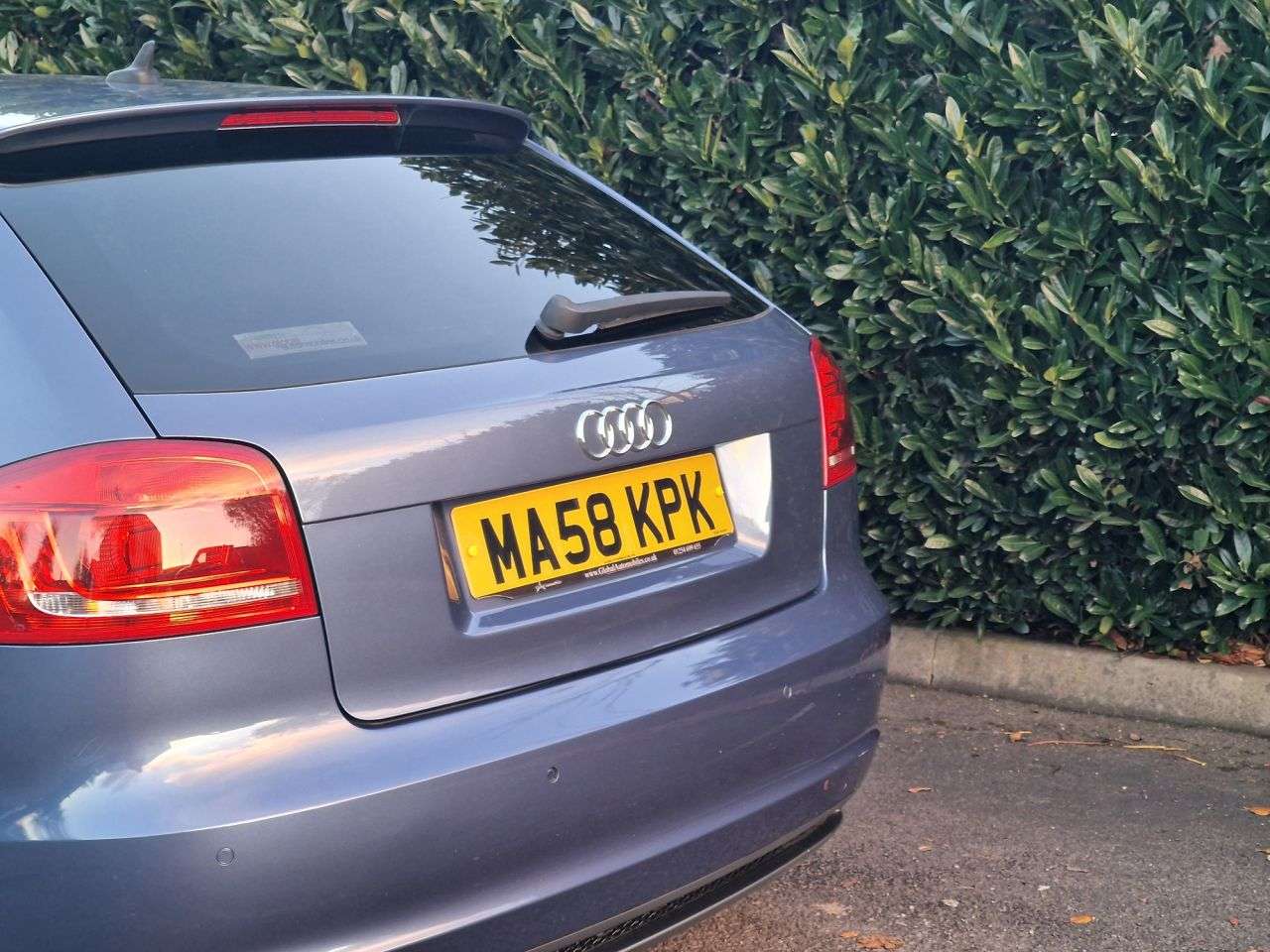 2008 AUDI A3 2008 AUDI A3