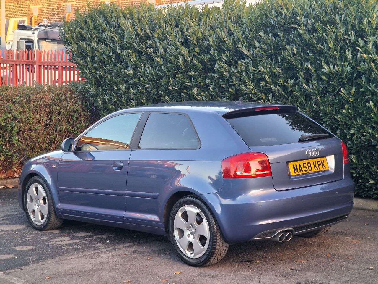 2008 AUDI A3 2008 AUDI A3