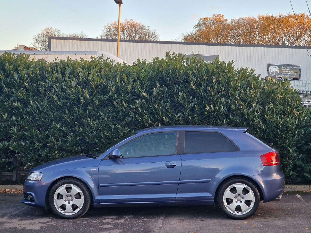 2008 AUDI A3 2008 AUDI A3