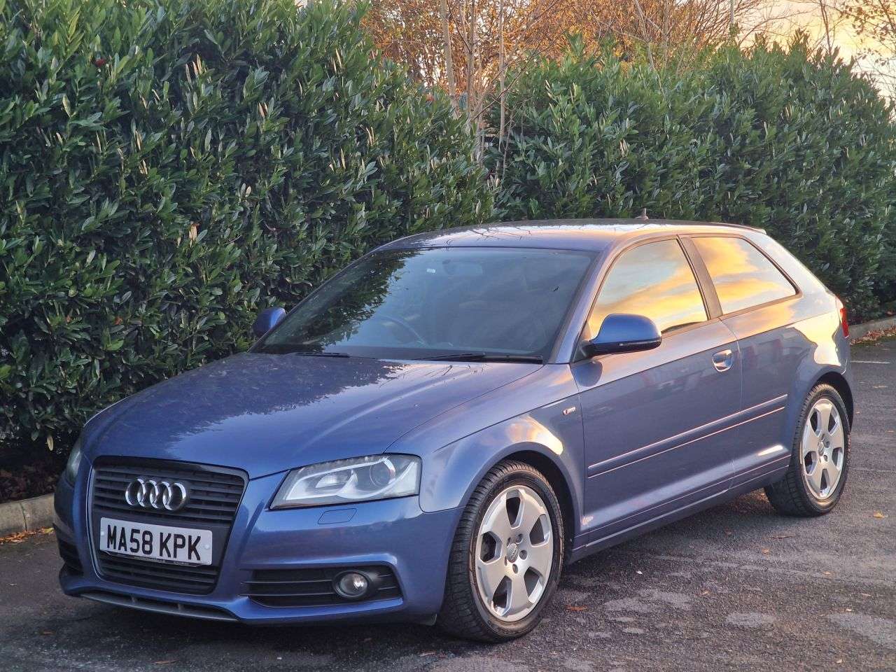 2008 AUDI A3 2008 AUDI A3