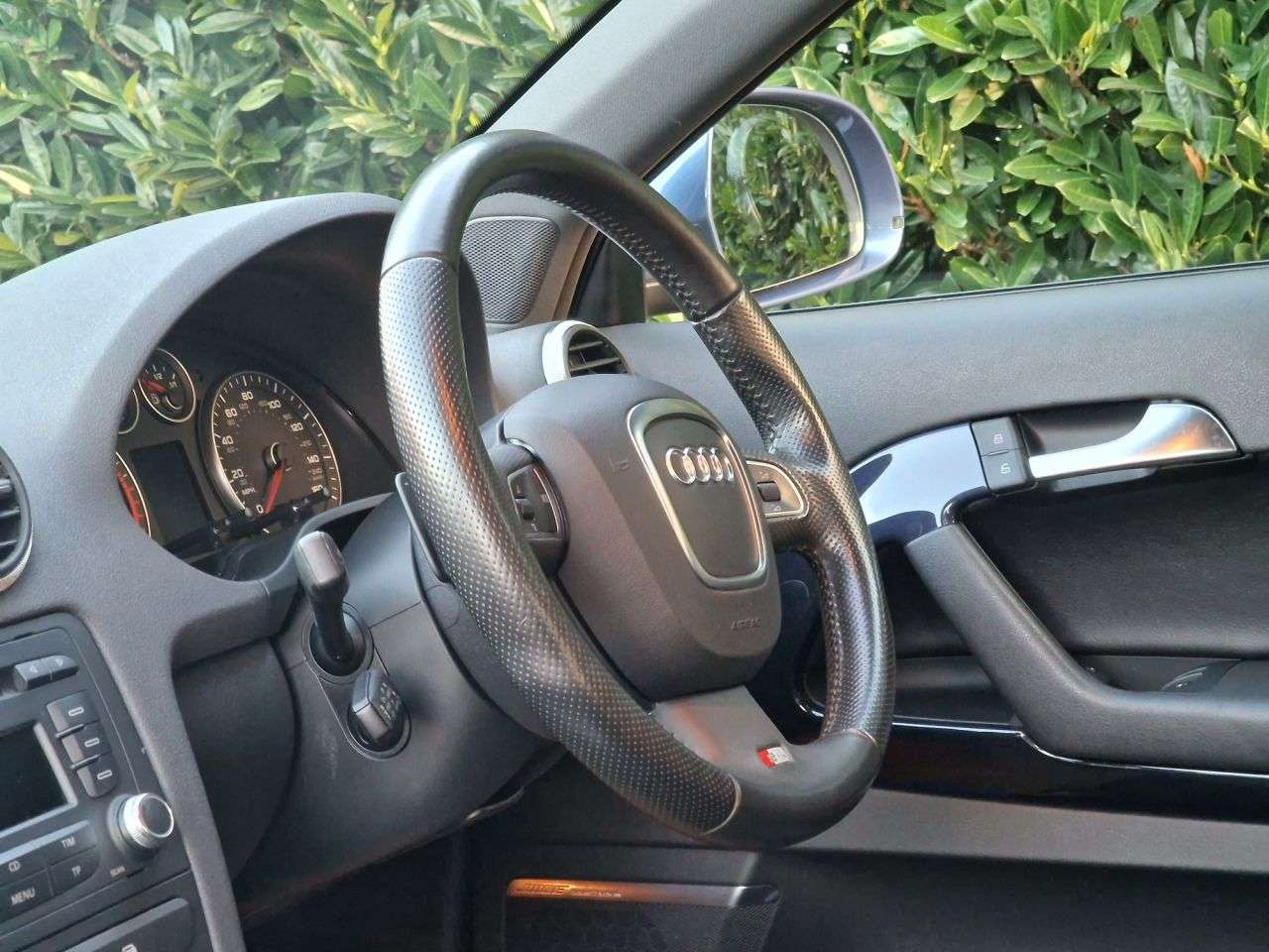 2008 AUDI A3 2008 AUDI A3