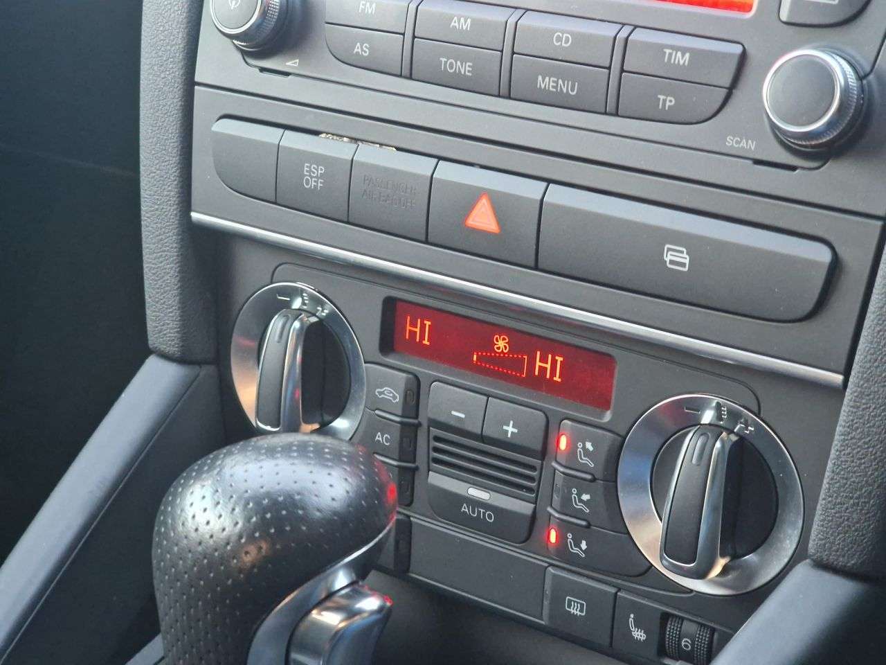 2008 AUDI A3 2008 AUDI A3