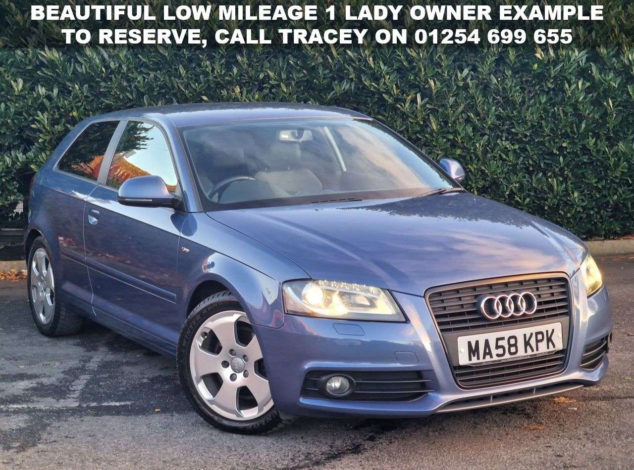 2008 AUDI A3 2008 AUDI A3