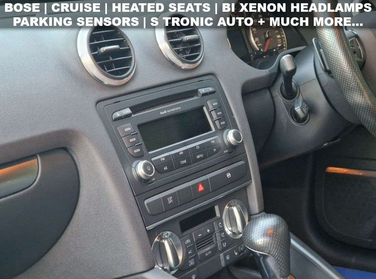 2008 AUDI A3 2008 AUDI A3