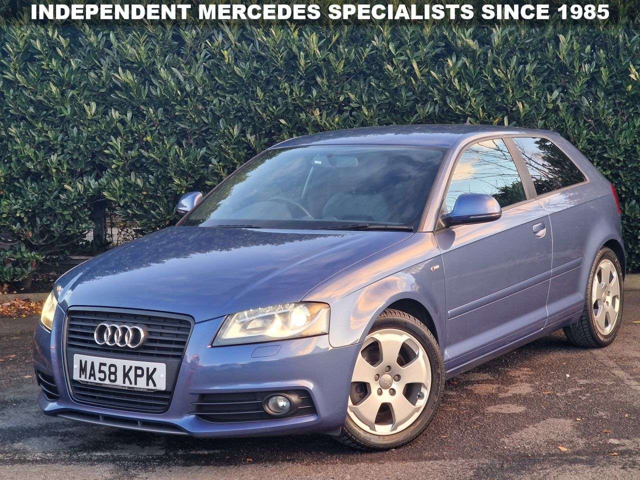 2008 AUDI A3 2008 AUDI A3