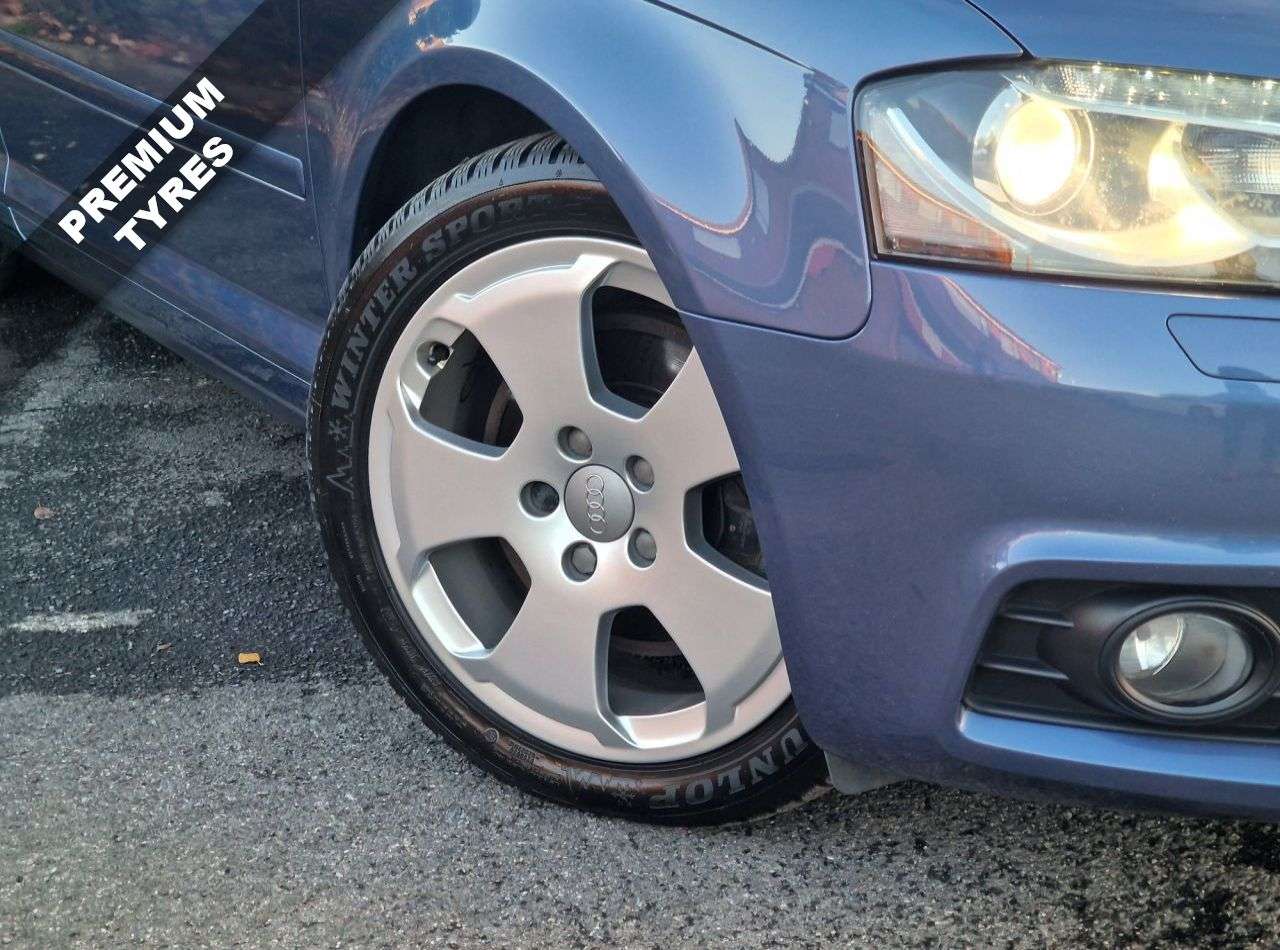 2008 AUDI A3 2008 AUDI A3