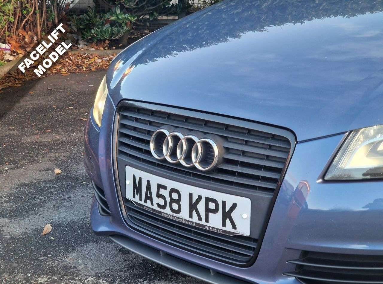 2008 AUDI A3 2008 AUDI A3