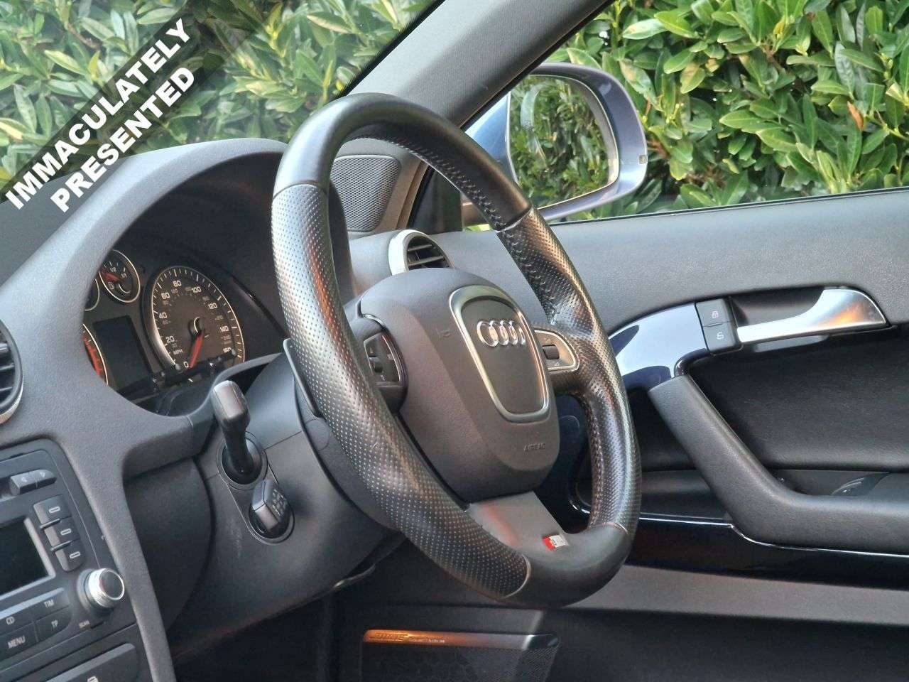 2008 AUDI A3 2008 AUDI A3