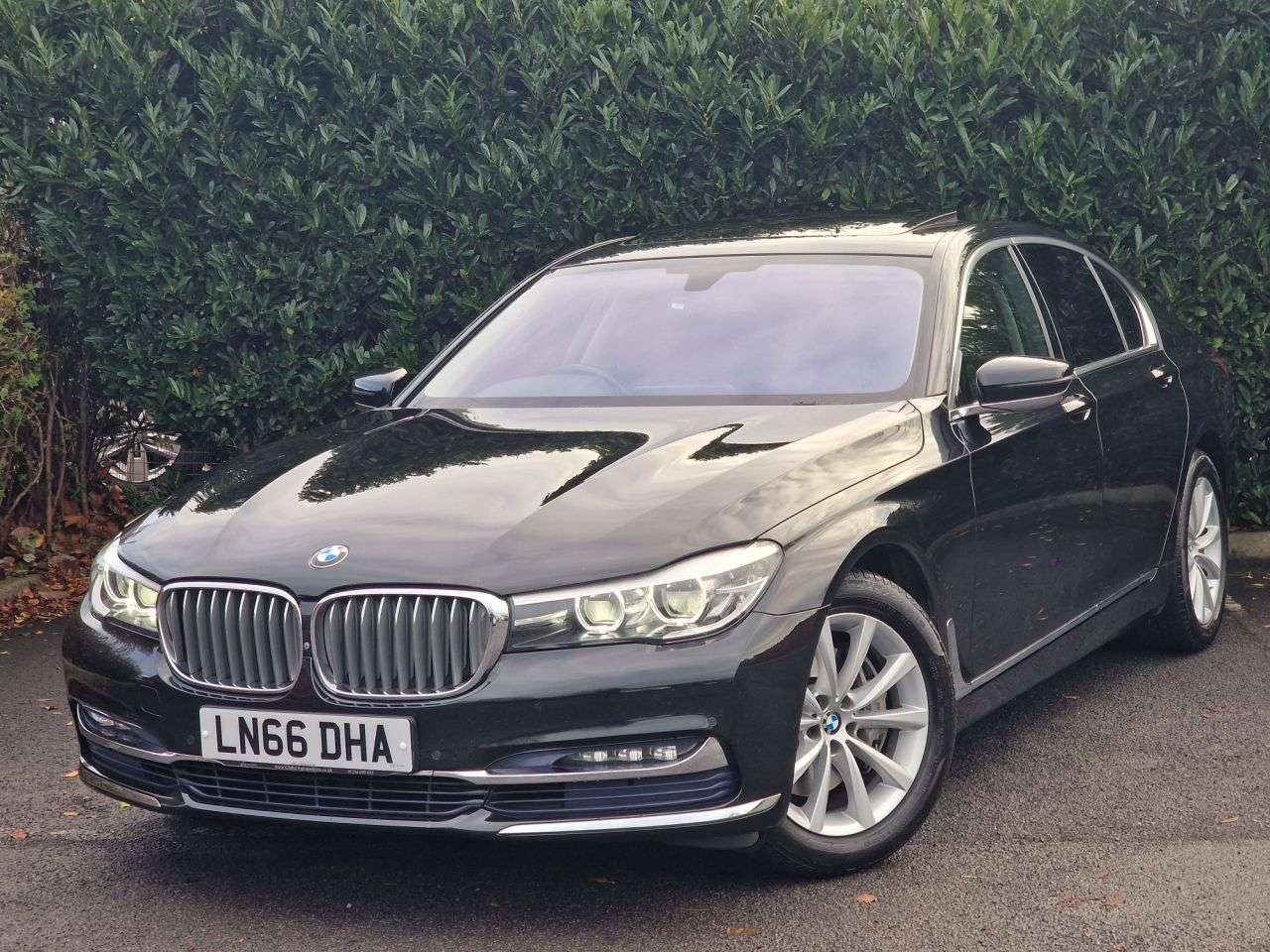 2016 BMW 7 SERIES 2016 BMW 7 SERIES