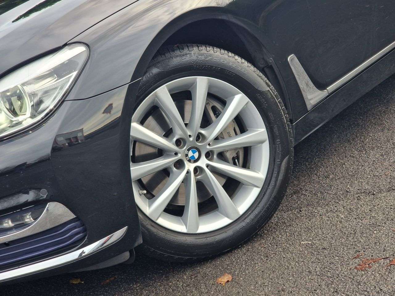 2016 BMW 7 SERIES 2016 BMW 7 SERIES