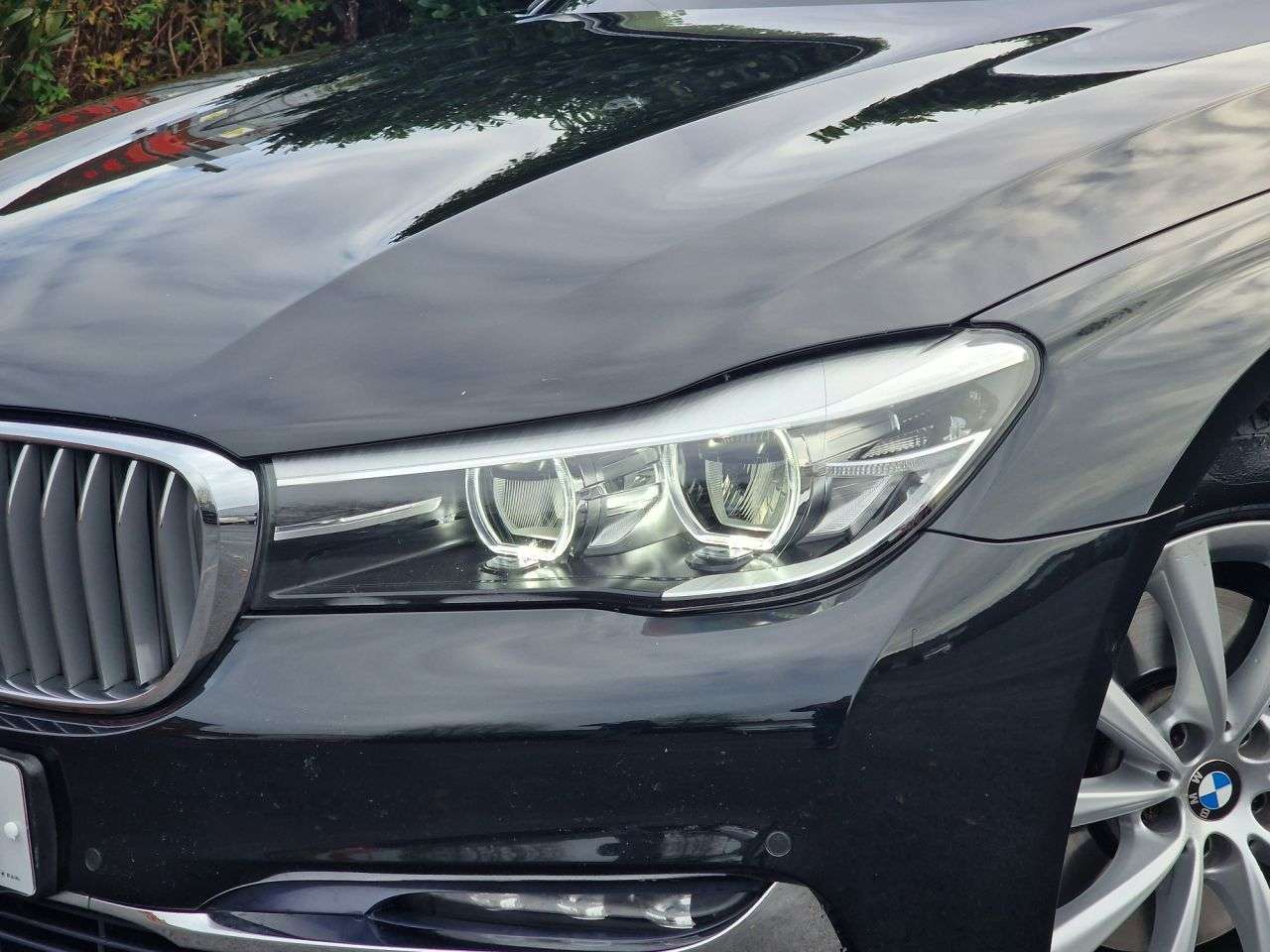 2016 BMW 7 SERIES 2016 BMW 7 SERIES