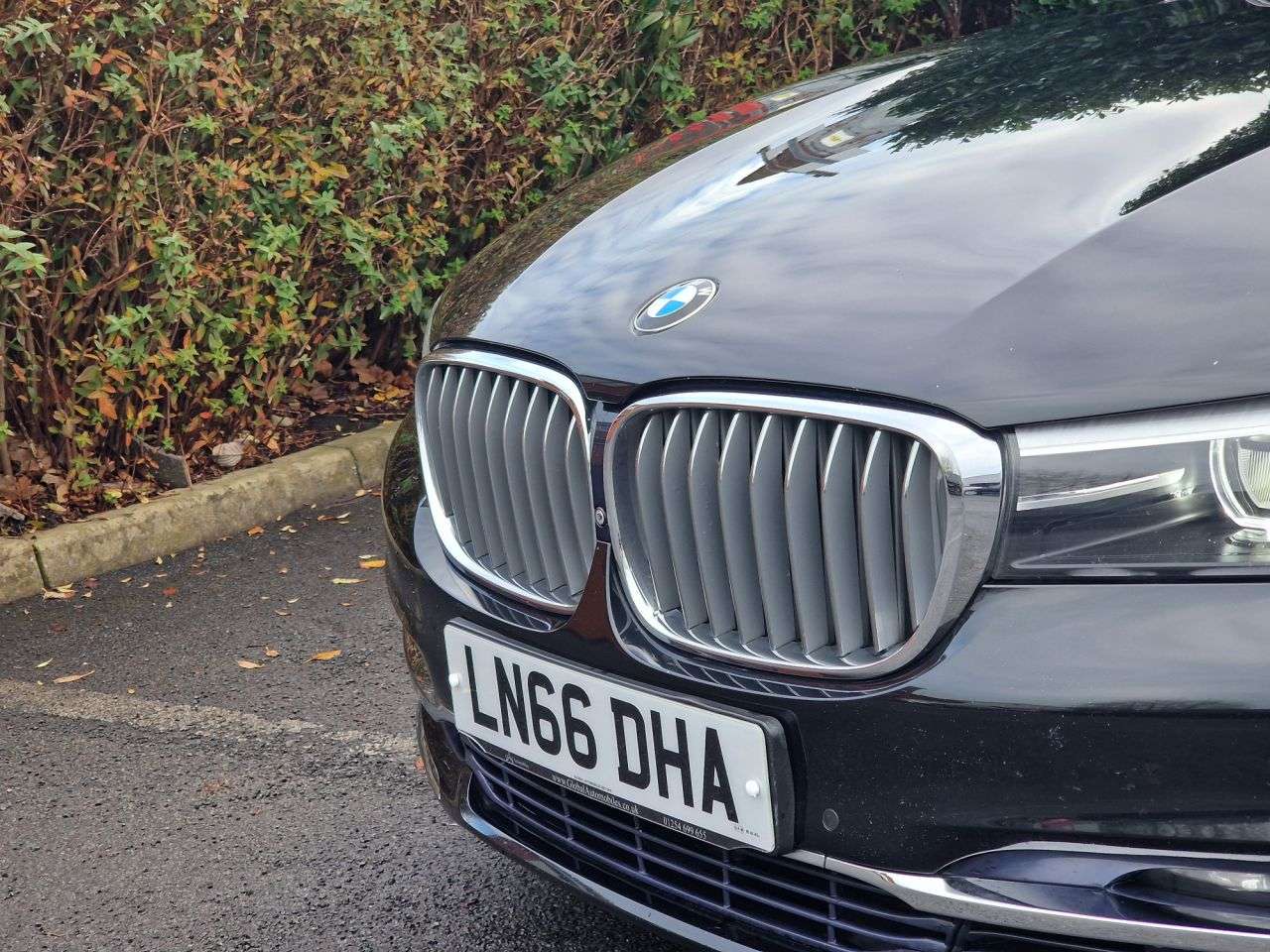 2016 BMW 7 SERIES 2016 BMW 7 SERIES