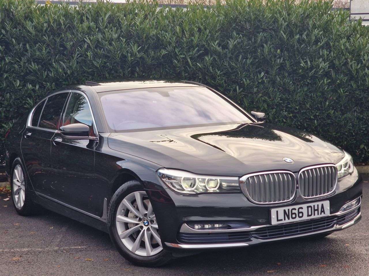 2016 BMW 7 SERIES 2016 BMW 7 SERIES