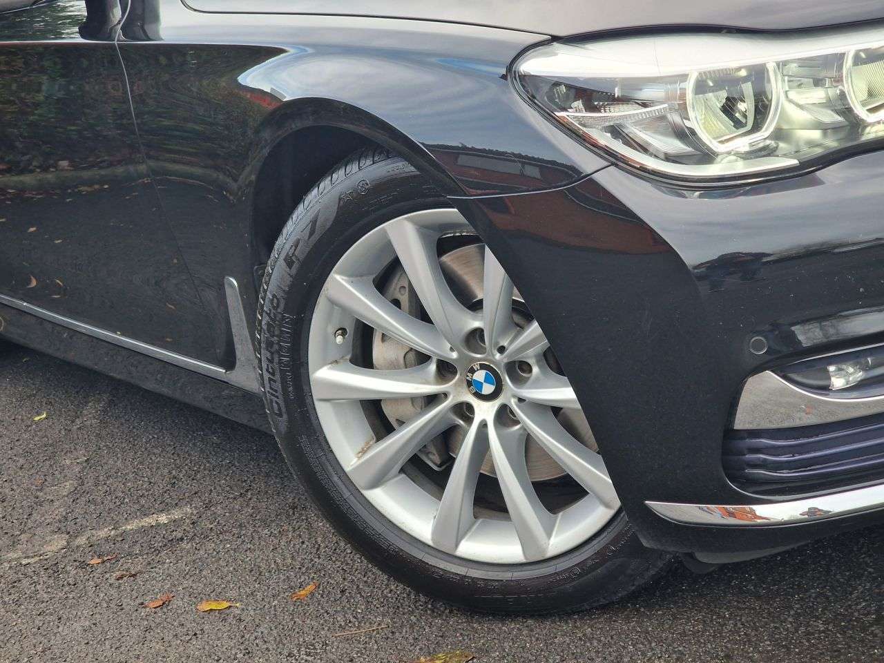 2016 BMW 7 SERIES 2016 BMW 7 SERIES