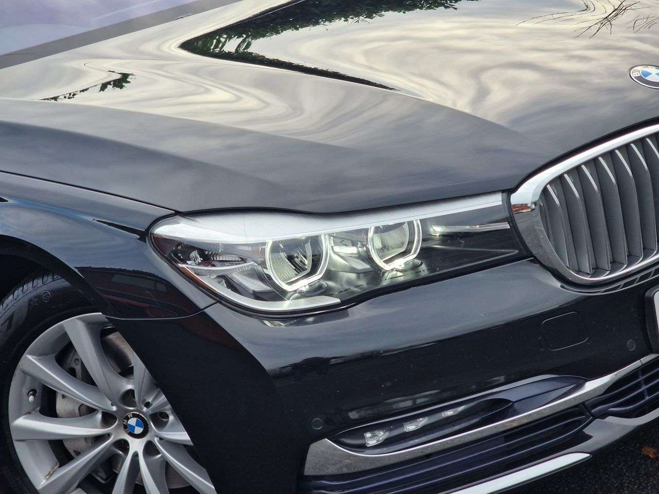 2016 BMW 7 SERIES 2016 BMW 7 SERIES