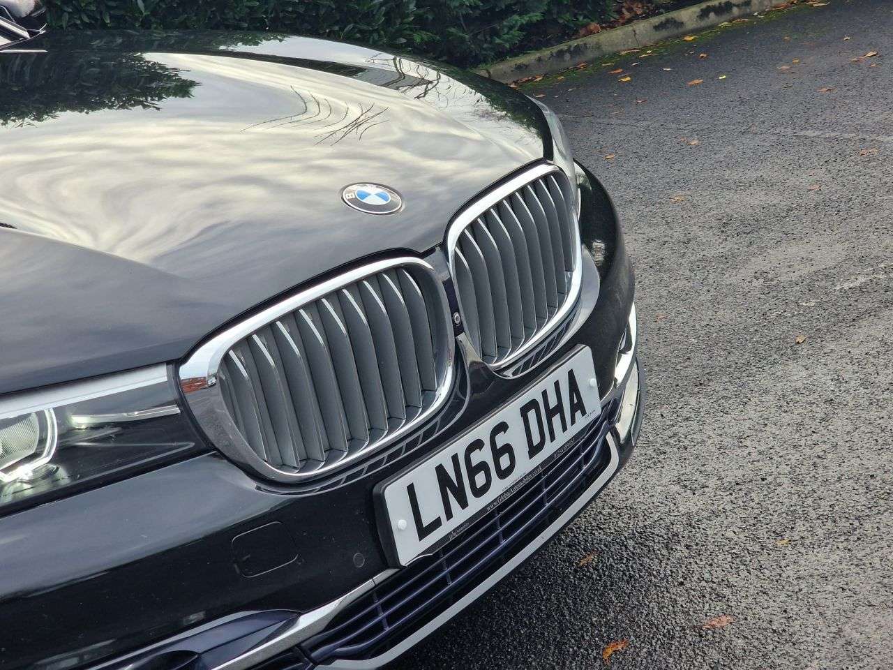 2016 BMW 7 SERIES 2016 BMW 7 SERIES