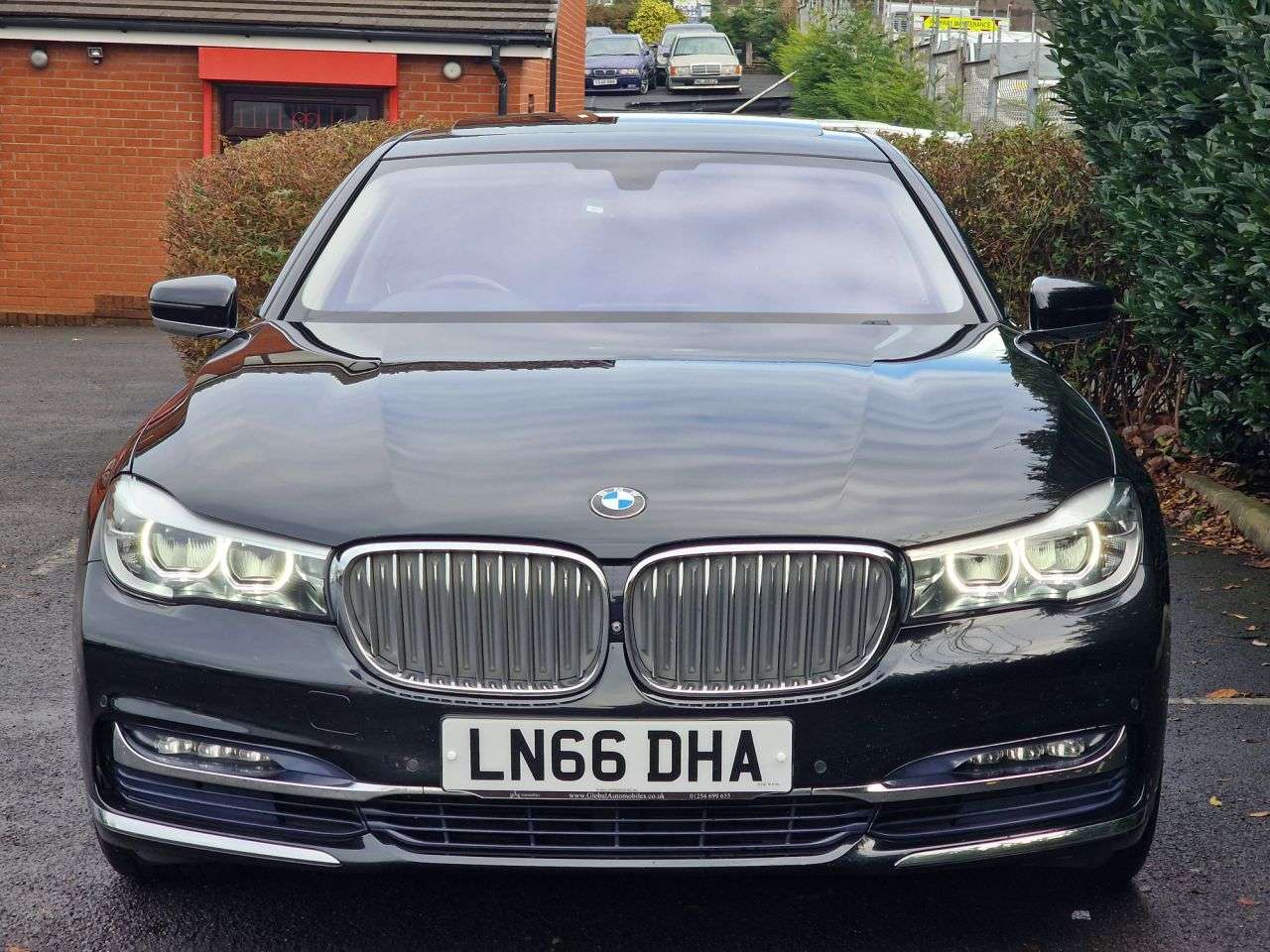 2016 BMW 7 SERIES 2016 BMW 7 SERIES