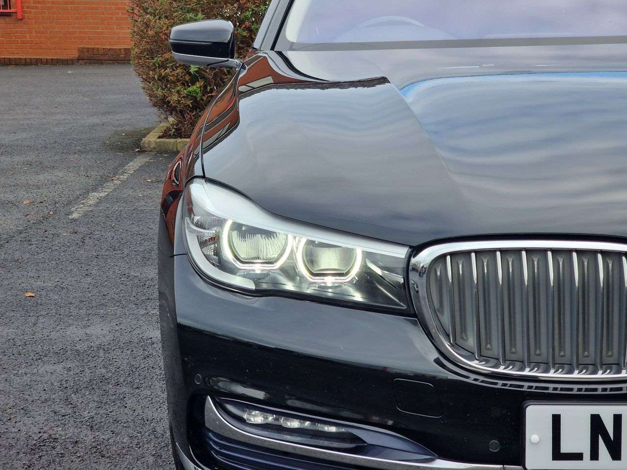 2016 BMW 7 SERIES 2016 BMW 7 SERIES
