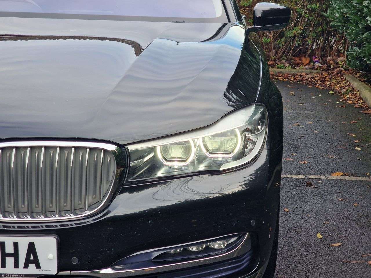 2016 BMW 7 SERIES 2016 BMW 7 SERIES