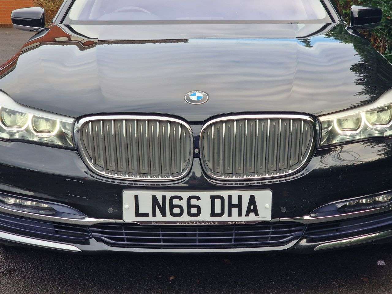 2016 BMW 7 SERIES 2016 BMW 7 SERIES