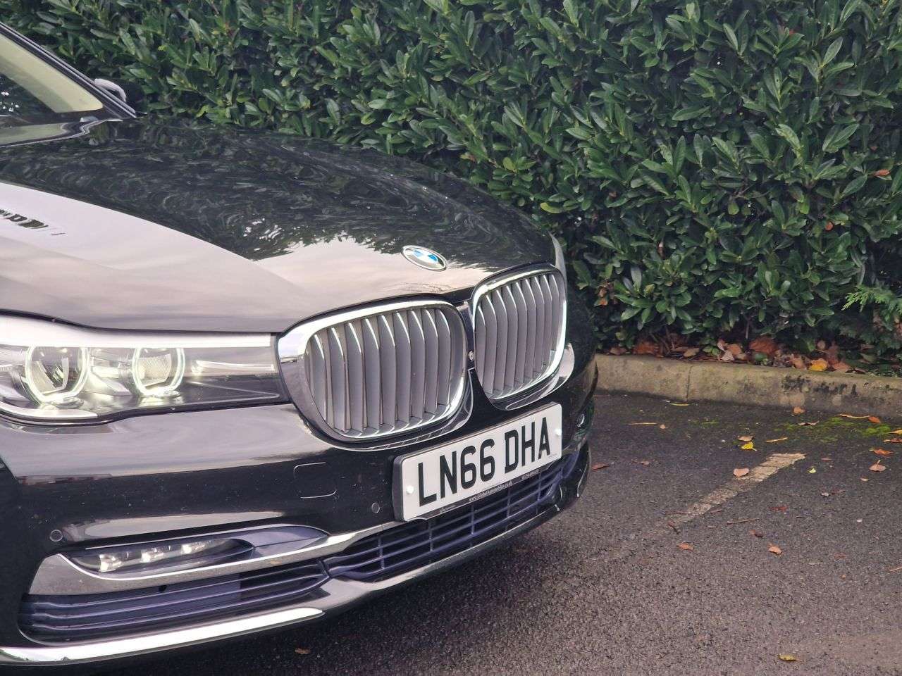 2016 BMW 7 SERIES 2016 BMW 7 SERIES