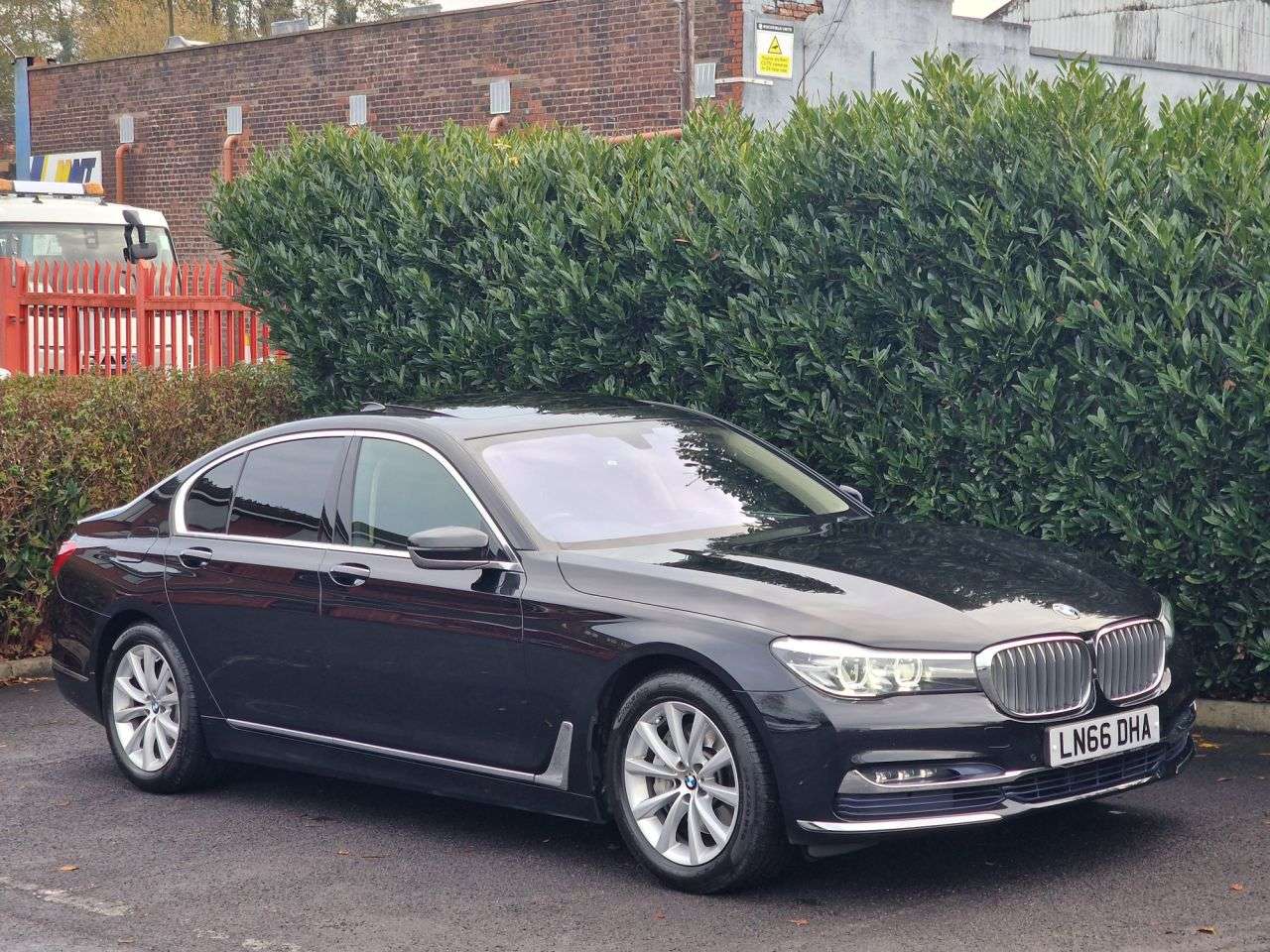 2016 BMW 7 SERIES 2016 BMW 7 SERIES