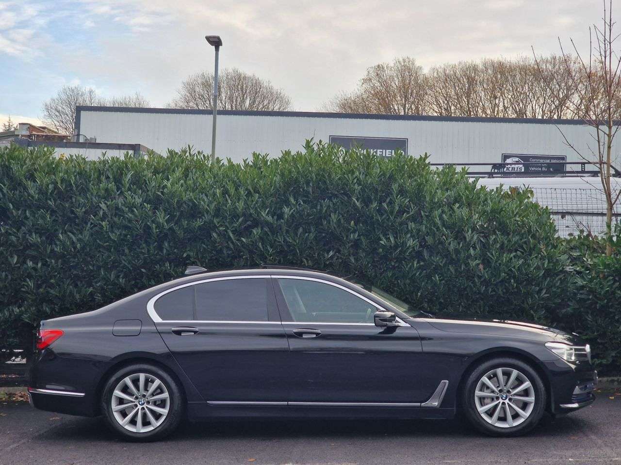 2016 BMW 7 SERIES 2016 BMW 7 SERIES