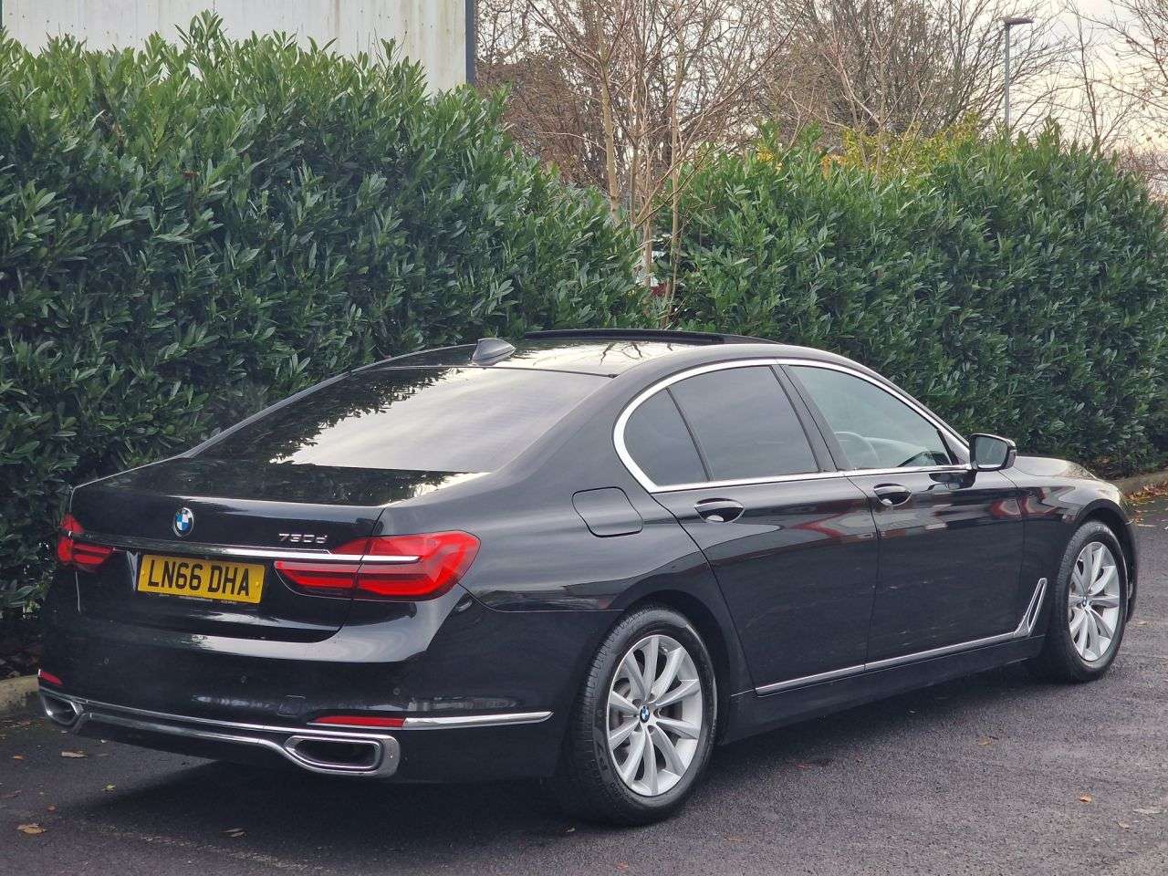 2016 BMW 7 SERIES 2016 BMW 7 SERIES