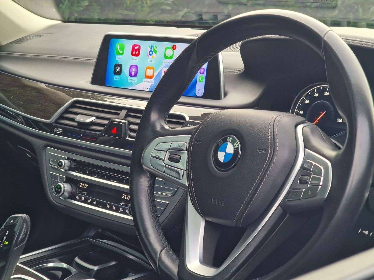 2016 BMW 7 SERIES 2016 BMW 7 SERIES