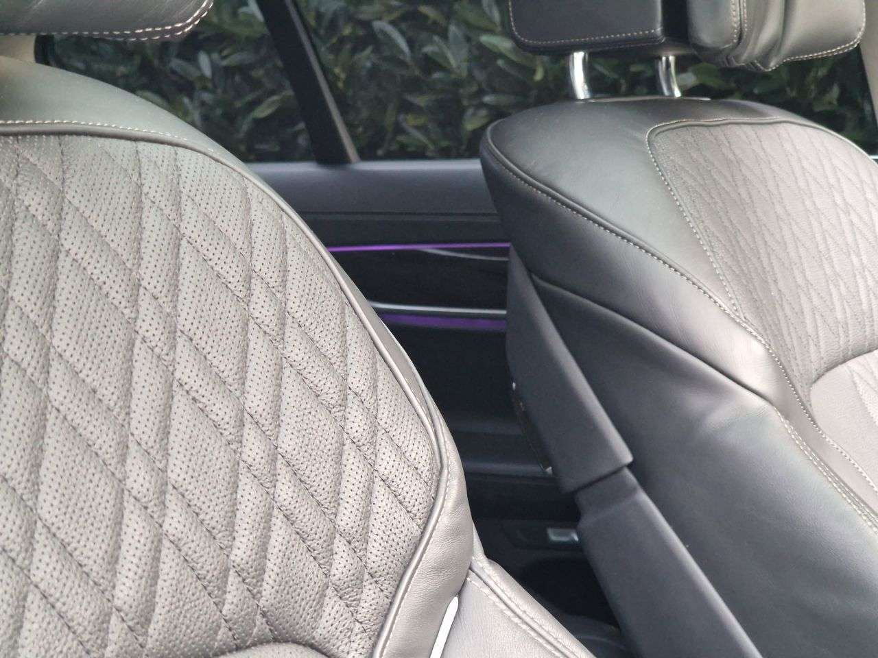 2016 BMW 7 SERIES 2016 BMW 7 SERIES