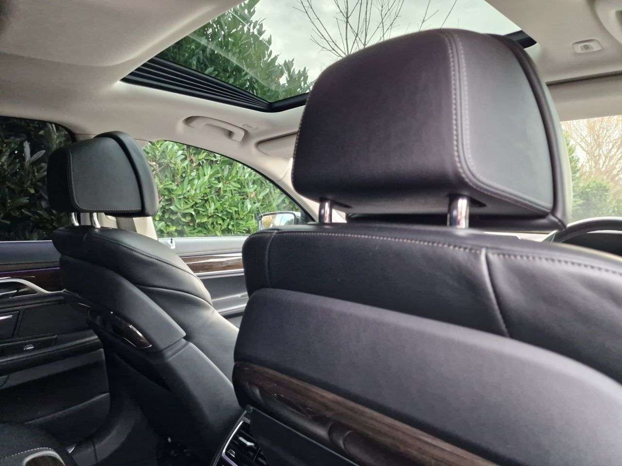 2016 BMW 7 SERIES 2016 BMW 7 SERIES