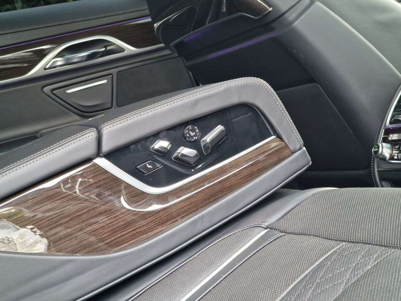 2016 BMW 7 SERIES 2016 BMW 7 SERIES