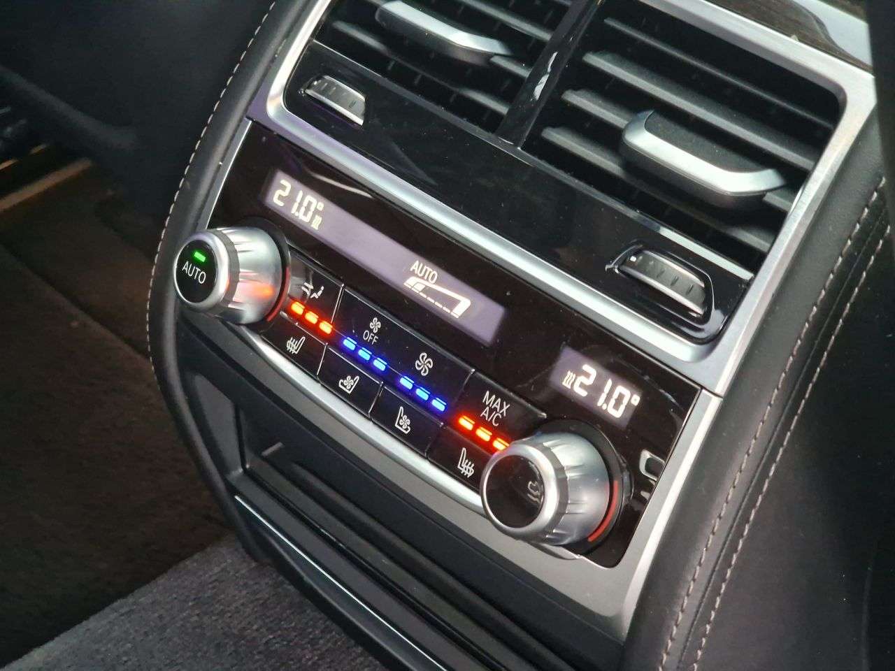 2016 BMW 7 SERIES 2016 BMW 7 SERIES