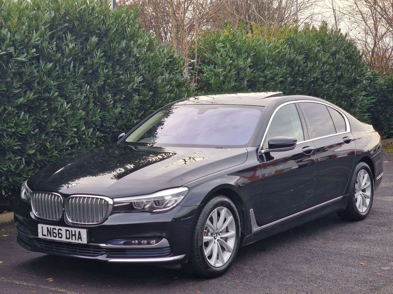 2016 BMW 7 SERIES 2016 BMW 7 SERIES