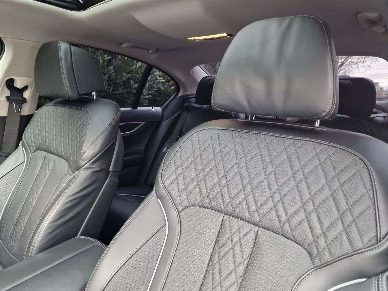 2016 BMW 7 SERIES 2016 BMW 7 SERIES