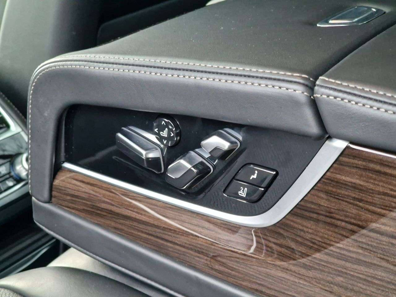 2016 BMW 7 SERIES 2016 BMW 7 SERIES