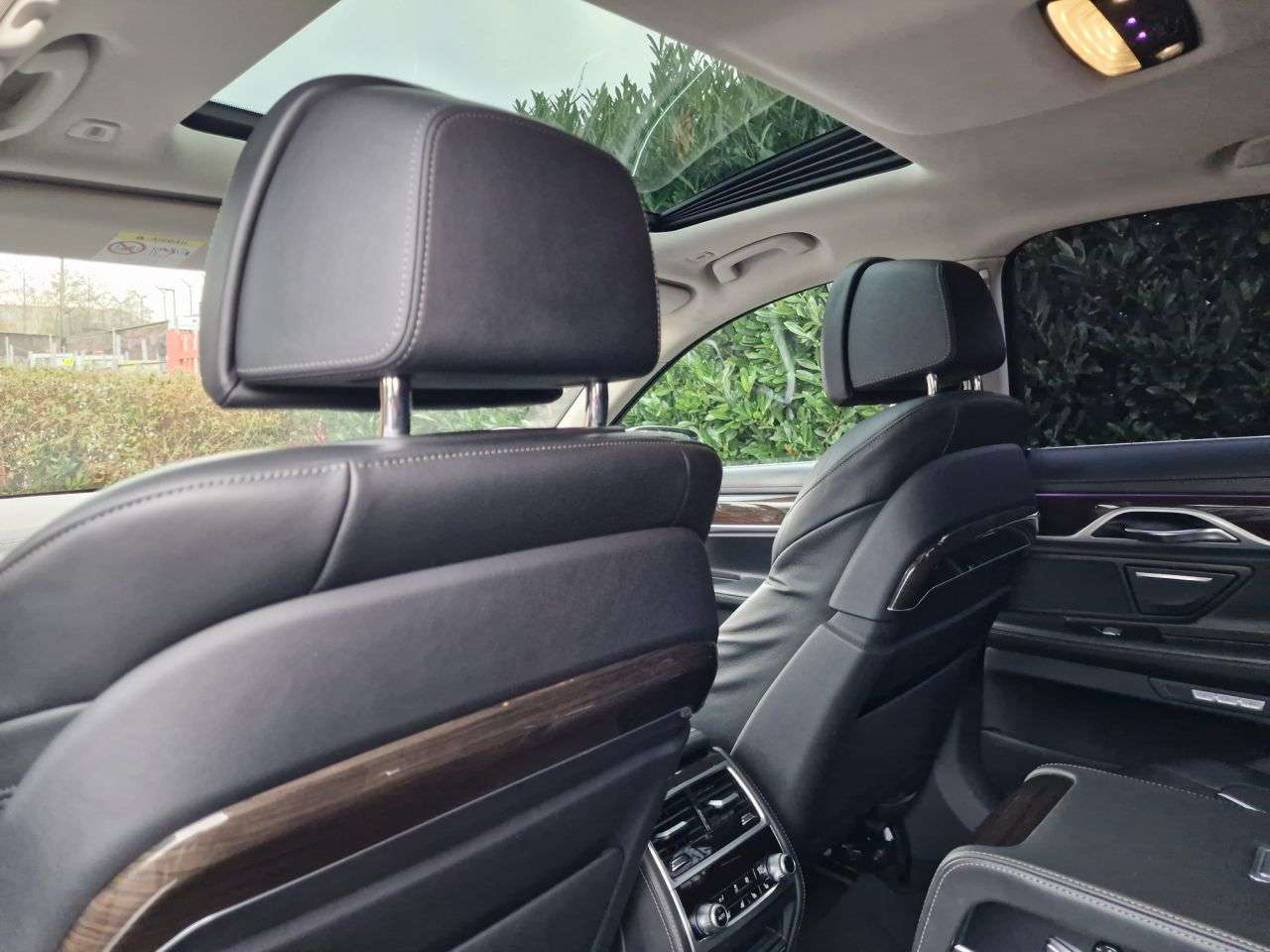 2016 BMW 7 SERIES 2016 BMW 7 SERIES